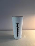 Vintage 60s vaas keramiek, Verzenden