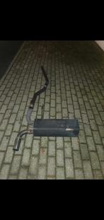 Peugeot 206 RC FOX RVS Uitlaatsysteem, Ophalen, Nieuw, Peugeot