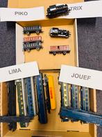 Locomotieven en wagons, Overige merken, Gebruikt, Ophalen of Verzenden, Gelijkstroom