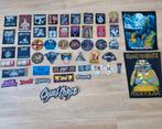 Diverse patches metal/rock, Ophalen of Verzenden, Zo goed als nieuw, Kleding
