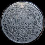146# West Afrika 100 Francs 1977 km4, Postzegels en Munten, Munten | Afrika, Overige landen, Verzenden