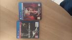 Mortal Kombat & Tekken 7 PS4 - Zo goed als nieuw!, Online, Vanaf 18 jaar, Vechten, 1 speler
