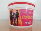 Vintage Plastic Popcorn Emmer : Charlie's Angels (2000), Verzamelen, Ophalen of Verzenden, Gebruikt