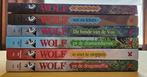Wolf jeugd leesboeken, Boeken, Ophalen, Zo goed als nieuw, Jan Postma