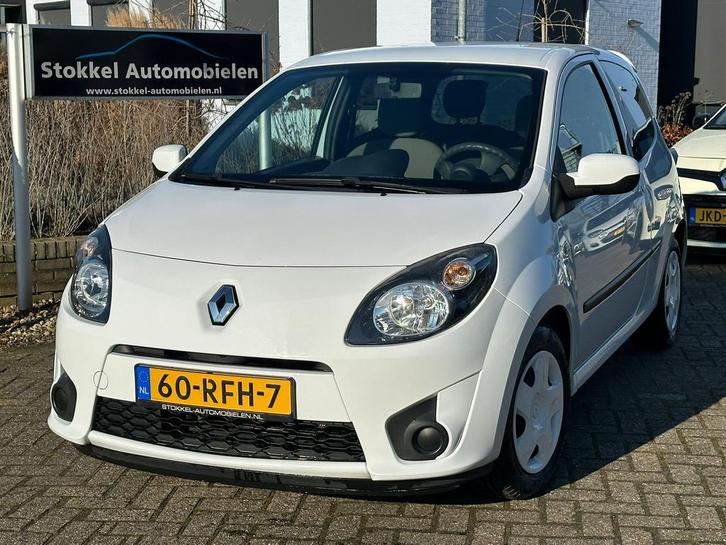 Renault Twingo 1.2 16V Collection  1e Eigenaa✅ 100% ondrhist, Auto's, Renault, Bedrijf, Twingo, ABS, Airconditioning, Bluetooth