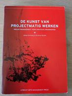 Johan Kolsteeg - De kunst van projectmatig werken, Ophalen of Verzenden, Zo goed als nieuw, Johan Kolsteeg; Nicoline Mulder