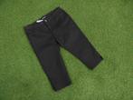 NIELSSON korte broek maat L stretch, Maat 38/40 (M), Kort, Zwart, Ophalen of Verzenden