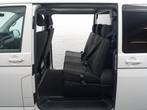 Volkswagen Transporter 2.0 TDI 150Pk L2 Bulli R-line+ Aut- D, Auto's, Bestelauto's, Te koop, 6 stoelen, Gebruikt, 750 kg