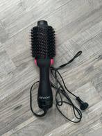 Revlon RVDR5222 - Volume- en droogborstel in 1 (2 in 1), Ophalen of Verzenden, Gebruikt, Föhn of Haardroger