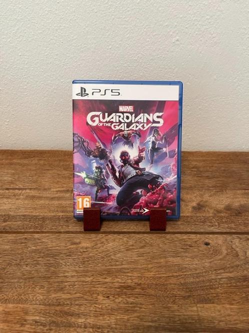 PS5 Marvel Guardians of the Galaxy, Spelcomputers en Games, Games | Sony PlayStation 5, Zo goed als nieuw, Ophalen of Verzenden