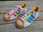 Adidas kleurrijke schoenen, Ophalen of Verzenden, Zo goed als nieuw