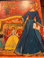 Barbies zus Skipper, Ken en Allan in verkleedkleren Mattel, Ophalen of Verzenden, Gebruikt, Fashion Doll