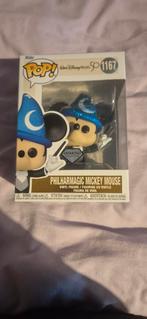 Funko Pop Philharmagic Mickey Mouse 50th Anniversary, Verzamelen, Ophalen of Verzenden, Mickey Mouse, Nieuw, Beeldje of Figuurtje