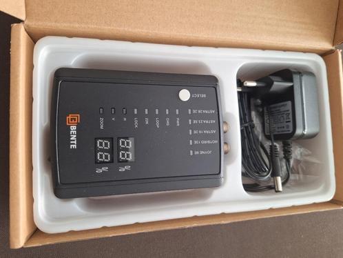 Bente sateliet finder, Audio, Tv en Foto, Schotelantennes, Zo goed als nieuw, (Schotel)antenne-accessoires, Overige merken, Ophalen
