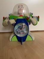 DISNEY - BUZZ LIGHTYEAR - KLOK, Ophalen of Verzenden