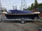 aquatico comfort 650, Watersport en Boten, Sloepen, Ophalen, 10 tot 30 pk, Binnenboordmotor, 6 meter of meer