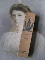 antieke kaarsen lourdes nr NN 1278, Antiek en Kunst, Verzenden