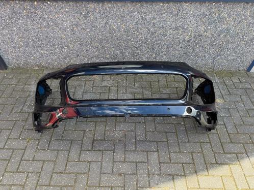 Porsche Cayenne voorbumper zwart (95850521700), Auto-onderdelen, Carrosserie en Plaatwerk, Bumper, Porsche, Voor, Gebruikt, Ophalen of Verzenden