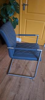 Eetkamerstoelen - Gebruikt, zitten prima!, Huis en Inrichting, Stoelen, Ophalen