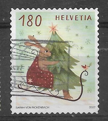 306-25 Zwitserland 2023 / Weihnachten - Kerstmis Sf 1.80 beschikbaar voor biedingen