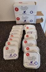 16x 100 gr. Smilla Veterinary Diet Diabetes natvoer Rund, Ophalen, Kat