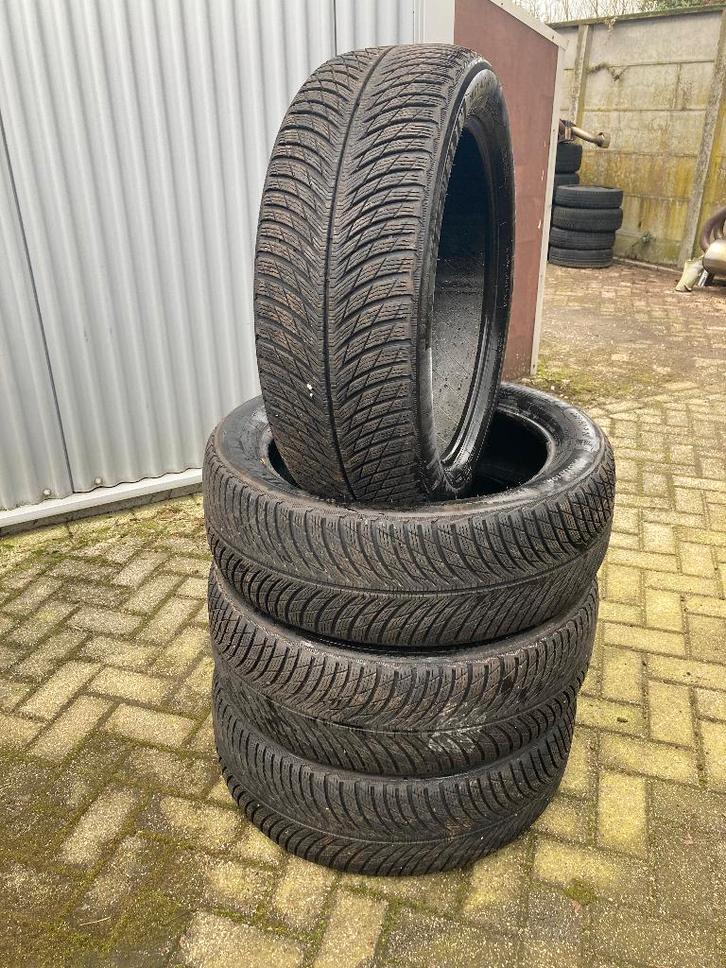 Michelin Pilot Alpin 5 SUV 20 inch M+S winterbanden breedset, Auto-onderdelen, Banden en Velgen, Band(en), Winterbanden, 20 inch