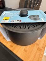 Crofton Aluminium Kookpan met Zeefdeksel - Nieuw!, Kookpan of Snelkookpan, Inductieplaat, Ophalen of Verzenden, Nieuw