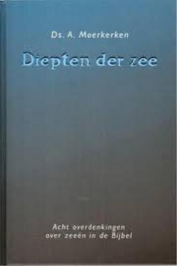 De Diepten der zee  Ds A. Moerkerken 9789033111273  beschikbaar voor biedingen