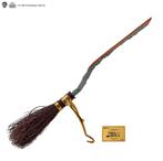 Harry Potter: Firebolt Broom Replica Cinereplicas 165cm, Cinereplicas, Nieuw, Ophalen of Verzenden, Replica