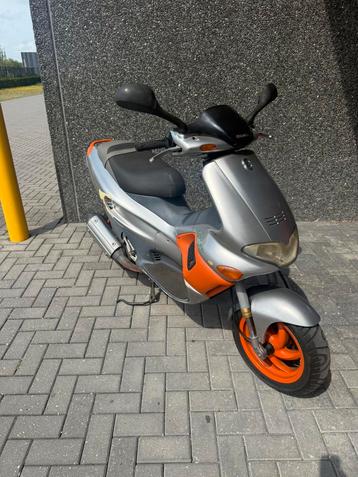 Gilera Runner 125cc M07 SD A1 NL kenteken beschikbaar voor biedingen