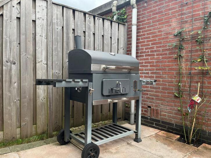 Tepro Grill cart Toronto XXL charcoal grill, Tuin en Terras, Houtskoolbarbecues, Nieuw, Met accessoires, Ophalen