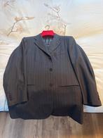Schitterend pak - Kiton - 100 % Cashmere - mt 50, Ophalen of Verzenden, Zo goed als nieuw, Maat 48/50 (M), Zwart