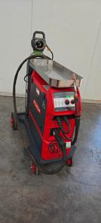 Fronius transsteel 3000 pulse, Ophalen, Zo goed als nieuw, 250 ampère of meer, Co2