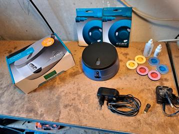 procare kit voor het reinigen en repareren van gameschijven beschikbaar voor biedingen
