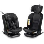 Babyauto autostoel - 360 draaibaar met Isofix, Overige merken, Gebruikt, 0 t/m 18 kg, Verstelbare rugleuning