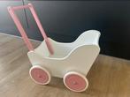 Houten poppenwagen, Ophalen, Gebruikt, Duw- of Trekspeelgoed