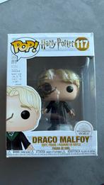 Funko Pop! Harry Potter - Draco Malfidus #117, Ophalen of Verzenden, Nieuw