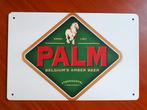 Palm 20x30 cm Reclamebord, Ophalen of Verzenden, Nieuw, Reclamebord, Plaat of Schild, Palm
