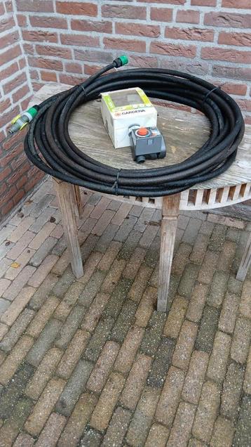 Gardena druppelslang lengte 24 mtr beschikbaar voor biedingen