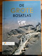 De Grote Bosatlas - Vijfenvijftigste Editie, Boeken, Bosatlas, 2000 tot heden, Ophalen of Verzenden, Zo goed als nieuw
