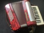 Accordion Waltmaster 40 bas, Muziek en Instrumenten, Accordeons, Ophalen of Verzenden, Zo goed als nieuw, Overige merken