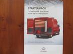 Citroën Starter Pack voor Nemo, Berlingo, Jumpy en Jumper, Ophalen of Verzenden, Nieuw, Citroën