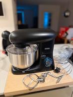 Bourgini kitchen chef plus keukenmachine, Witgoed en Apparatuur, Keukenmixers, 4 liter of meer, Ophalen of Verzenden, Nieuw