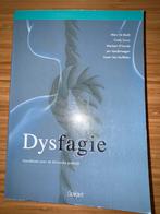 Dysfagie - Handboek voor de klinische praktijk, Gelezen, Gamma, Garant Uitgevers, HBO