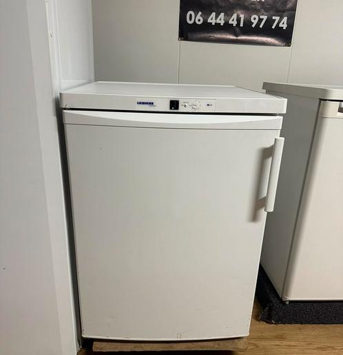 LIEBHERR KOELKAST TAFELMODEL VRIJSTAAND A++, Witgoed en Apparatuur, Koelkasten en IJskasten, Refurbished, Zonder vriesvak, 150 tot 200 liter