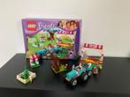 Lego Friends 41026 boerderij markt, Kinderen en Baby's, Speelgoed | Duplo en Lego, Ophalen of Verzenden, Zo goed als nieuw, Complete set