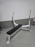CYBEX OLYMPIC BENCH, Ophalen, Zo goed als nieuw, Fitnessbank
