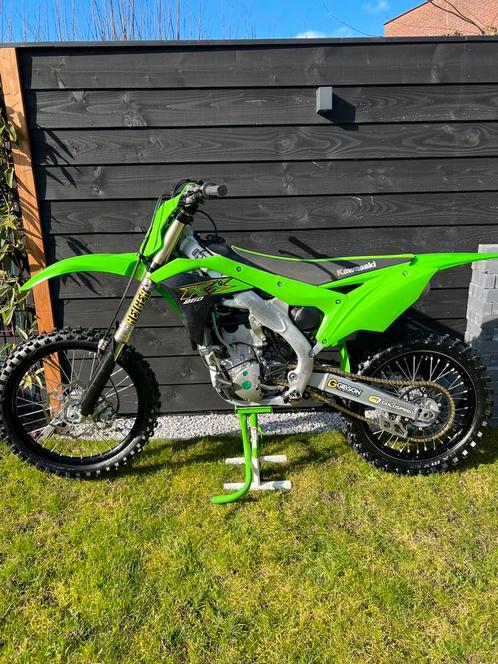 Kawasaki kx250, Fietsen en Brommers, Brommers | Crossbrommers, Zo goed als nieuw, Overige merken, Ophalen