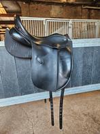 MFSC Professional Zadel 17,5 inch medium boom, Dieren en Toebehoren, Ophalen of Verzenden, Gebruikt, Dressuur