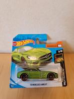 Hotwheels Mercedes AMG GT groen, Ophalen of Verzenden, Nieuw